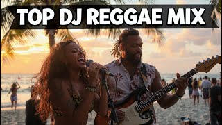 Best Sunset Reggae Vibes Live! Smooth Grooves for Your Evening Chill