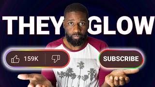 How to Make Your Like/Subscribe Buttons Glow