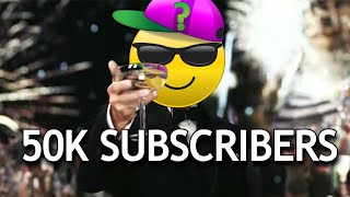 50,000 SUBSCRIBERS + Channel Update