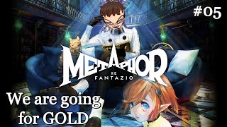 The Tournament For The Throne Awaits!🎭 | Metaphor: ReFantazio
