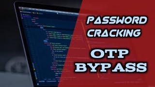 How Hackers Crack Passwords | OTP Bypass