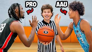 Beat my Basketball AAU Team, Win $10K!
