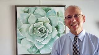 Pastor Ron Message for Joe and Katie