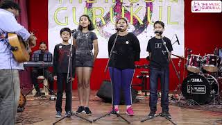 FKP Group Western Vocals Chorus Medley -  [TMG CONCERT 2020]