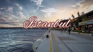 Wandering Istanbul | A Peaceful Walk to Galataport & Bosphorus Sunrise