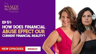 How does Financial Abuse Effect Your current Financial Reality?:Real and Raw with Lori Kinsey-Part 2
