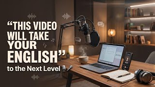 Learn English With Podcast | Speak Fluently & Think in English