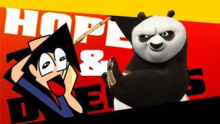 My Kung Fu Panda 4 Hopes and Dreams! | JustARandom