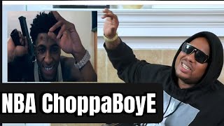 NBA ChoppaBoyE Tells 607Unc a Crazy NBA YoungBoy Story