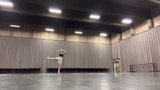 Jessica Hovermale- Improvisation