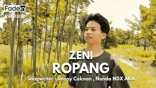 Ropang - Zeni (Official Live Music)