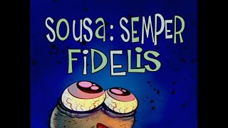 Ren and Stimpy Music - Sousa: Semper Fidelis