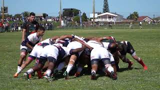 Goodwood RFC(2) vs Atlantis RFC(4) in the Super C WP Club Rugby knockouts. #rugby #fans #clubrugby