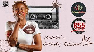 MOLOKO , LIVE -  BIRTHDAY CELEBRATION