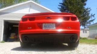 2010 Camaro SS LS3