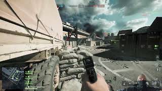 Battlefield 6 Conquest & TDM – Vehicle Fail, Pistol Challenges & Frustration