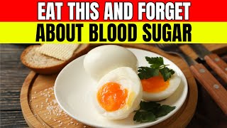 The Recipe That Wipes Out Excess Blood Sugar and Fights Diabetes Naturally