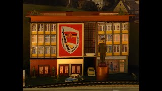 Ein Modelleisenbahnfilm!