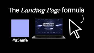 How To Build a Landing Page SO Premium They Beg You To Buy