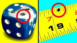 When Secrets Are Hidden in Everyday Things - Part 9