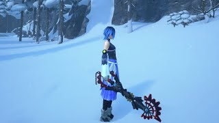 [KH3 PC Mods] Void Gear on Aqua