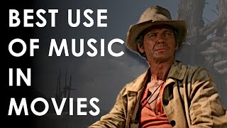 Movies where music DEFINES a scene | Film Analysis Video Essay