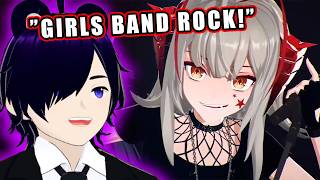 I AM ADDICTED! | Arknights "Rock the Night Away" FULL VERSION REACTION