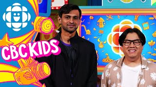 Cricket Questions with Shoaib Malik | CBC Kids