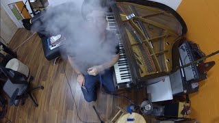 Piano Tuning Timelapse