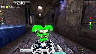 Quake Live: risen(POV) vs Pathe - Aerowalk