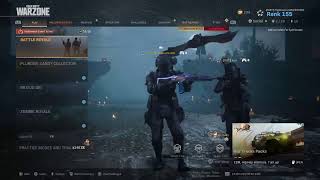 MODERN WARFARE WARZONE (LIVE)