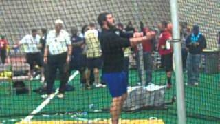 Kevin Phipps Weight Throw