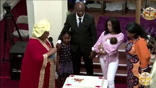 Sister Eva and Serenity’s Testimony