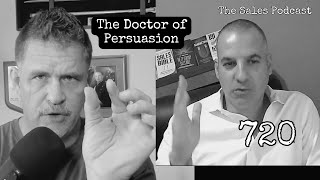 The 10 Commandments of Sales by Dr. Persuasion