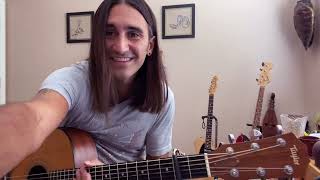 Brady Grey - Through the Echoes (Paolo Nutini Cover)