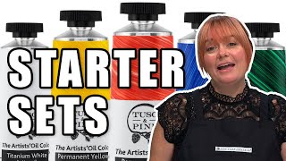 Tusc & Pine: Find Your Perfect Starter Palette