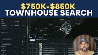 Best Mississauga Townhouses for $750K–$850K (MLS Search Breakdown!)