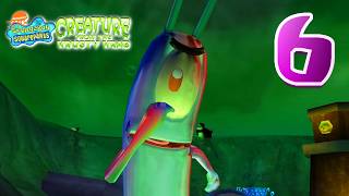 SpongeBob Creature from the Krusty Krab - Part 6 | Revenge of the Giant Plankton Monster [4K]