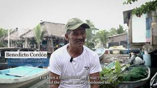 Cambio de comportamiento: manejo sostenible marino-costero en Puerto Barrios, Guatemala