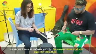 Drums Classes