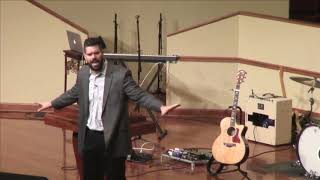 Desperate Times Call for Disciplemaking Measures (4of7) - Robby Gallaty