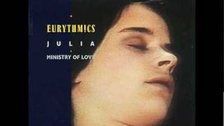 eurythmics - ministry of love (extended mix 1984)