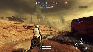 EXCLUSIVE Pre-release Co-op Star Wars Battlefront 2 Gameplay from Gamescom 2019