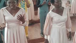 🔴MUNYANJA BY NEW HOPE CHOIR GALLILAYA SDA(Live performance Nyarubande SDA)
