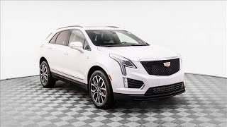 2025 Cadillac XT5 Barrington, IL #C0863