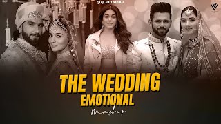 The Wedding Mashup | Amit Vedwal | Best Romantic Wedding Love Songs | Wedding Songs 2025