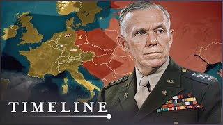 Marshall Plan: The Real Reason America Rebuilt Europe After WW2