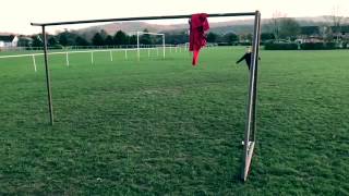 What crossbar hit is better comment down below!