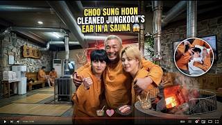 Choo Sung Hoon Finally Met His Idol — And His Very First Request Left Everyone Speechless