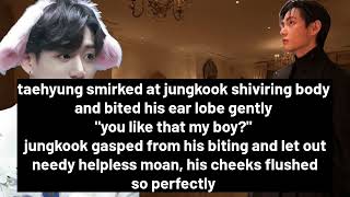 "your tae tae", vkook 